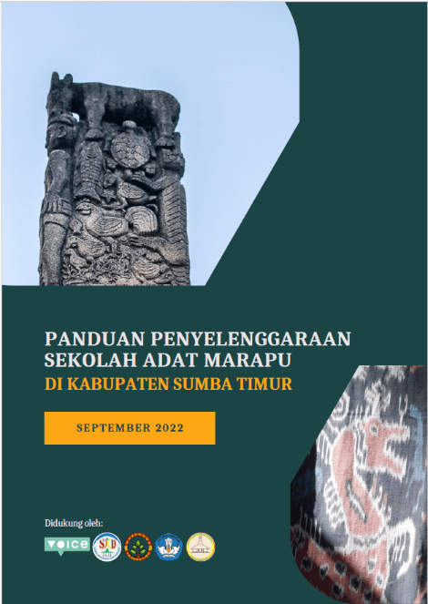 Panduan Penyelenggaraan Sekolah Adat Marapu