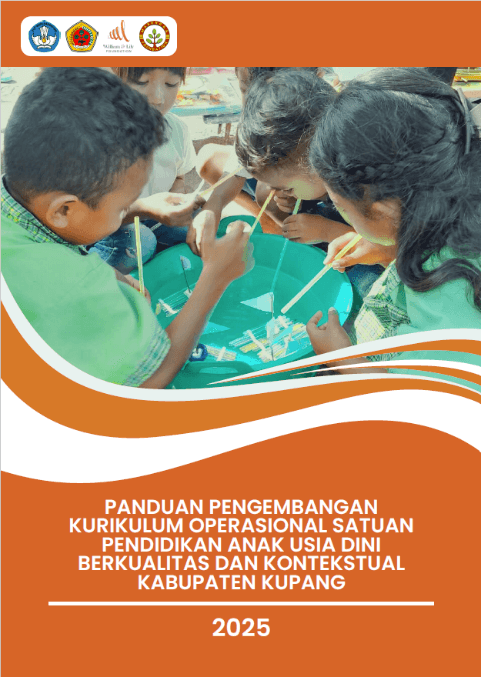 Panduan Pengembangan Kurikulum Operasional PAUD